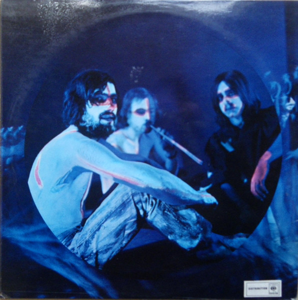 Jody Grind - One Step On | Transatlantic Records (TRA 210) - 3