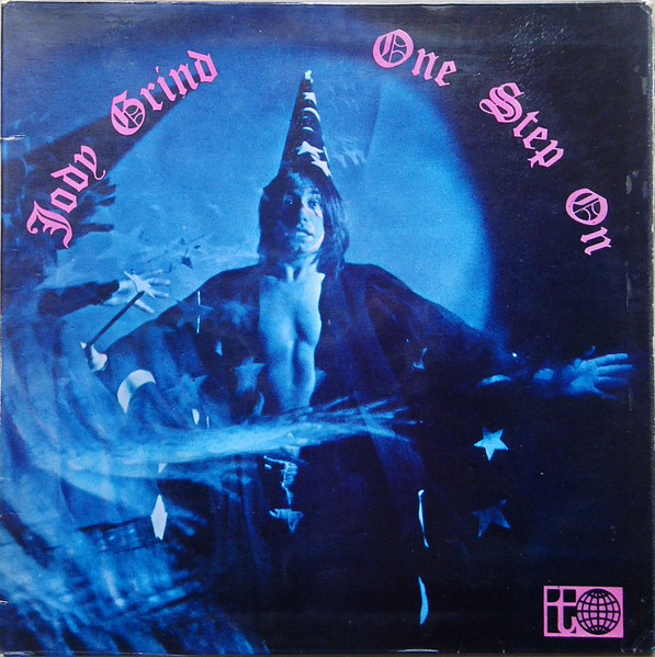 Jody Grind - One Step On | Transatlantic Records (TRA 210) - main