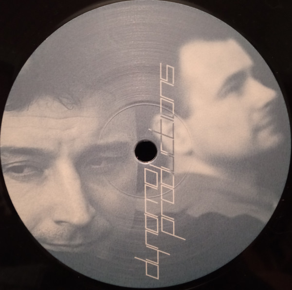 Dynamo Productions - Message From The King | Unique (UNIQ 090-1) - 2