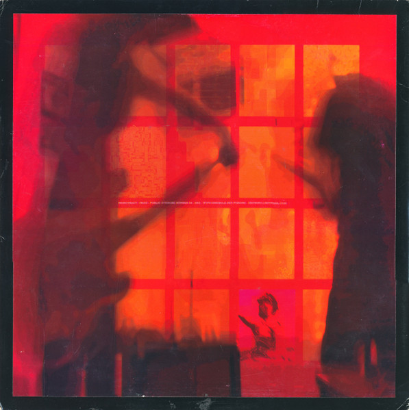 Monotract - Pagu | Public Eyesore (pit 60) - 2