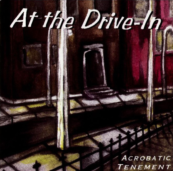 At The Drive-In - Acrobatic Tenement | Restart Records (RES94) At The Drive-In - Acrobatic Tenement | Restart Records (RES94)