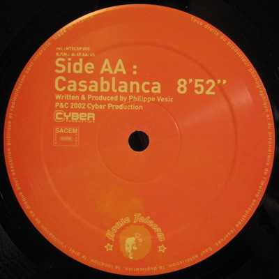 Galaxy - House Muzik | House Telecom (HTel SP 002) - 2