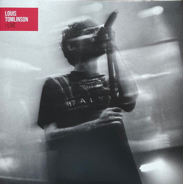 Louis Tomlinson - Louis Tomlinson: Live | BMG Rights Management (964051700)