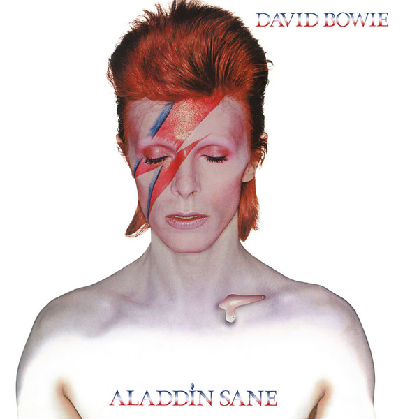 David Bowie - Aladdin Sane | Parlophone (0825646289431) David Bowie - Aladdin Sane | Parlophone (0825646289431)