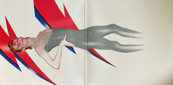 David Bowie - Aladdin Sane | Parlophone (0825646289431) - 2