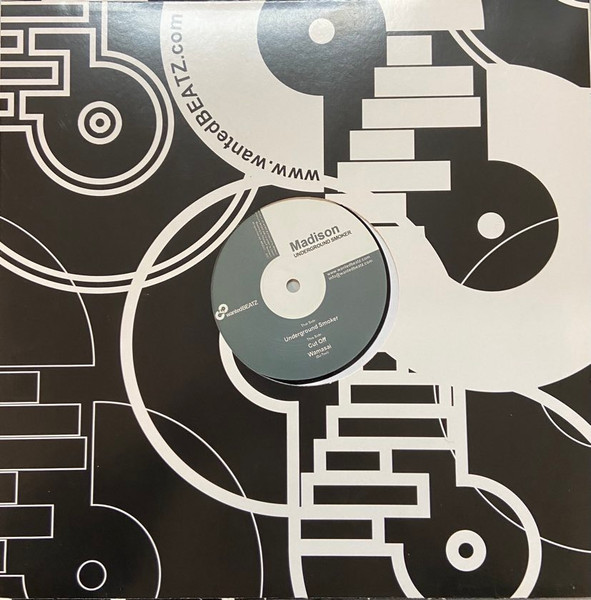 Madison - Underground Smoker | Wanted Beatz (WBZ023)