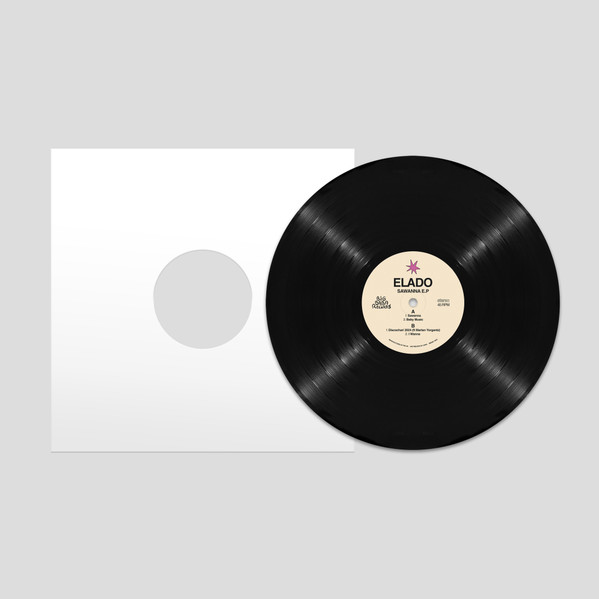 Elado - Sawanna EP | Big Baba Records (BBR001) - 4