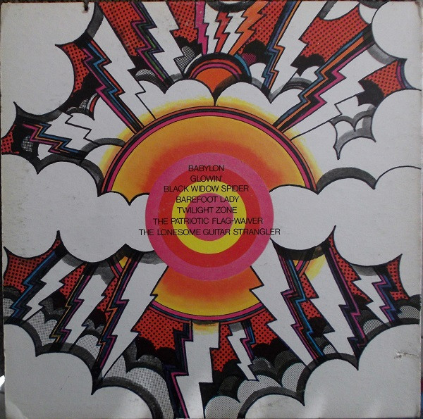 Dr. John - Babylon | ATCO Records (SD 33 270) - 4