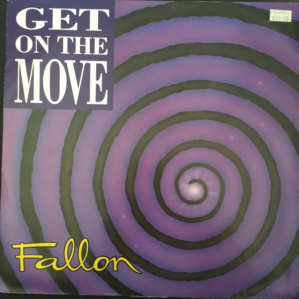Fallon - Get On The Move | Swanyard Discs Ltd. (SYDT4)
