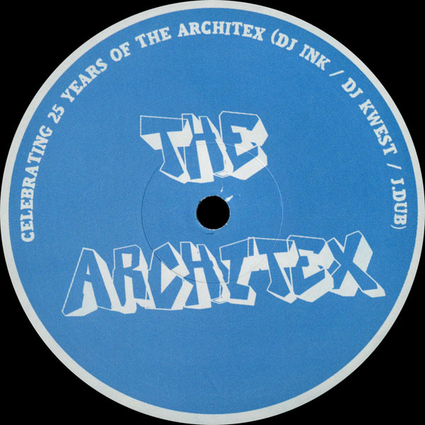The Architex - Altitude / Feel Da Heat | Meditator Music (MEDITATOR025LTD) - 2