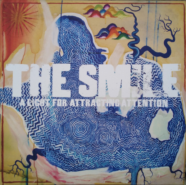 The Smile - A Light For Attracting Attention | XL Recordings (XL1196LP)