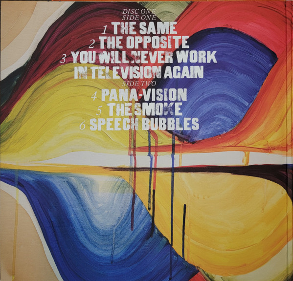 The Smile - A Light For Attracting Attention | XL Recordings (XL1196LP) - 3