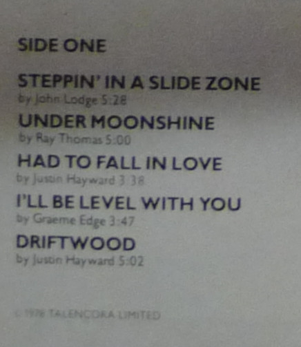 The Moody Blues - Octave | Decca (163.054) - 3 The Moody Blues - Octave | Decca (163.054) - 3
