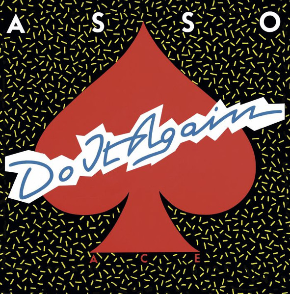 Asso - Do It Again / Don't Stop | Best Record Italy (BST-X028) Asso - Do It Again / Don't Stop | Best Record Italy (BST-X028)