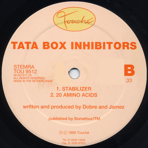 Tata Box Inhibitors - Protein | Touché (TOU 9512) - 2 Tata Box Inhibitors - Protein | Touché (TOU 9512) - 2