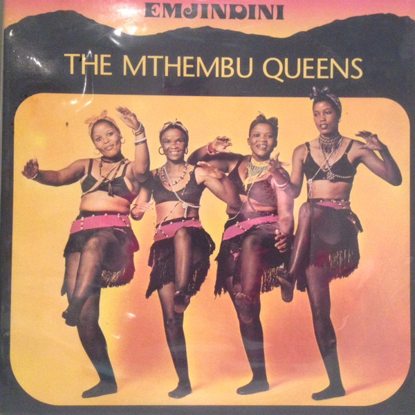 The Mthembu Queens - Emjindini | Rounder Records (5034)
