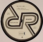 Rivera Rotation - Yes You Are ... | Lounge Records (LR 032/02) Rivera Rotation - Yes You Are ... | Lounge Records (LR 032/02)