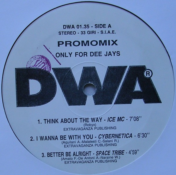 Various - Promomix | DWA (Dance World Attack) (DWA 01.35) Various - Promomix | DWA (Dance World Attack) (DWA 01.35)