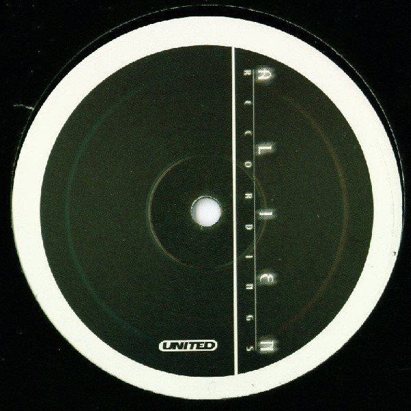 Jeffed - Starfish | Alien Recordings (ALIEN 032) - 3