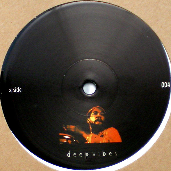 Brothers' Vibe - Lost And Found EP | Deep Vibes Recordings (DVR 004) - 2 Brothers' Vibe - Lost And Found EP | Deep Vibes Recordings (DVR 004) - 2