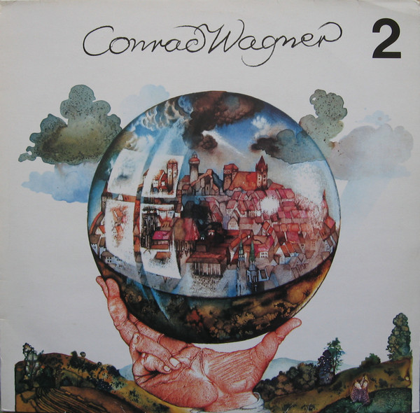 Conny Wagner - 2 | TELDEC (6.25431 AP)