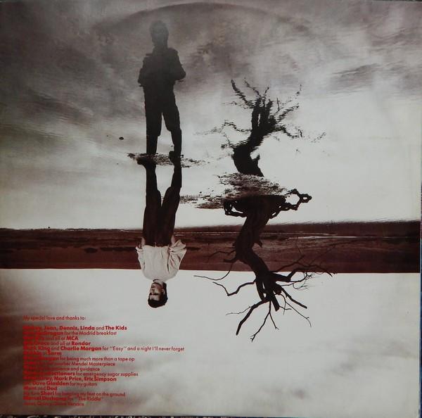 Nik Kershaw - The Riddle | MCA Records (MCF 3245) - 6