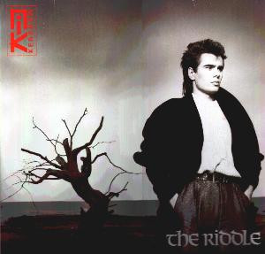 Nik Kershaw - The Riddle | MCA Records (MCF 3245) - main