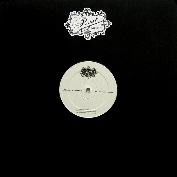 Jark Prongo - Rocket Base | Pssst Music (pssst 0043) - 3