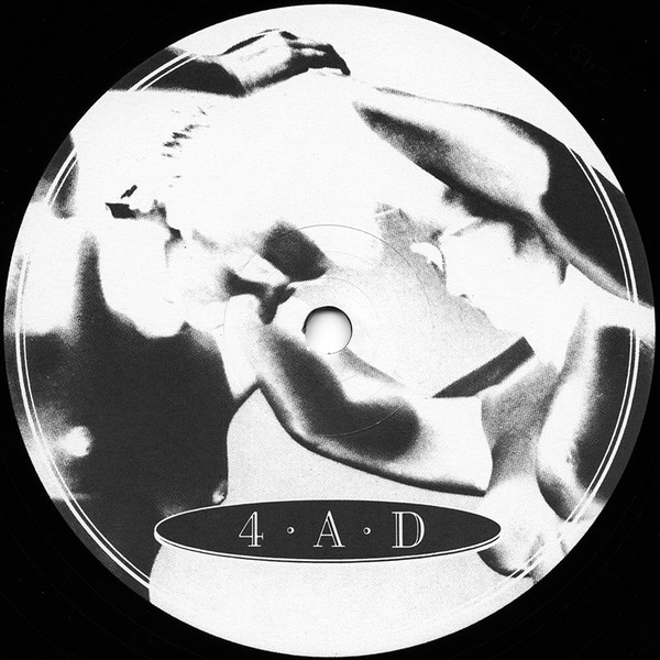 Cocteau Twins - Garlands | 4AD (CAD 211) - 3 Cocteau Twins - Garlands | 4AD (CAD 211) - 3