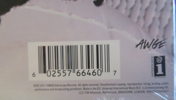 Playboi Carti - Playboi Carti | AWGE (00602557664607) - 3 Playboi Carti - Playboi Carti | AWGE (00602557664607) - 3