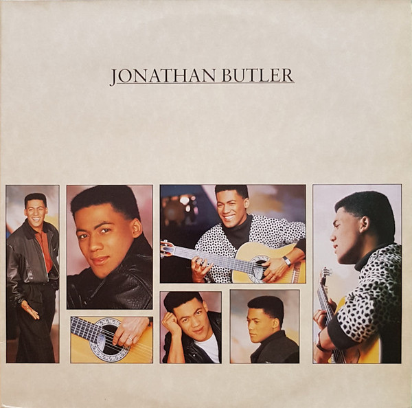 Jonathan Butler - Jonathan Butler | CNR Records (475.047/48) Jonathan Butler - Jonathan Butler | CNR Records (475.047/48)