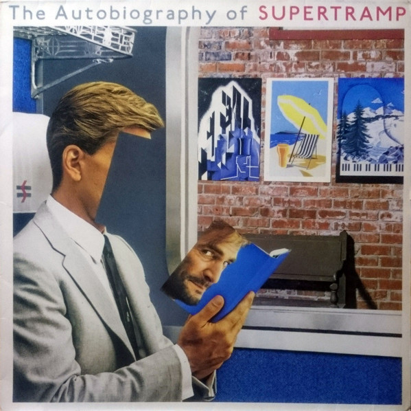 Supertramp - The Autobiography Of Supertramp | A&M Records (393904-1)