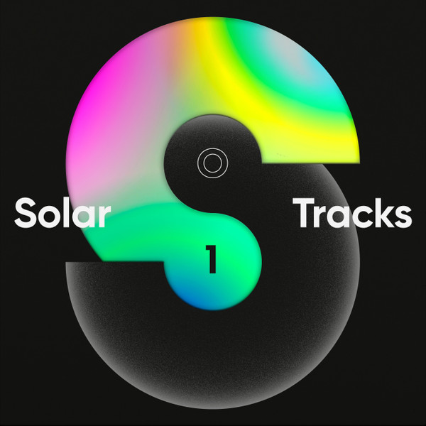 Various - Solar Tracks 01 | SolarSoundSystem (SSS-001-LP)