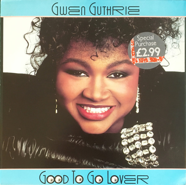 Gwen Guthrie - Good To Go Lover | Boiling Point (POLD 5201)
