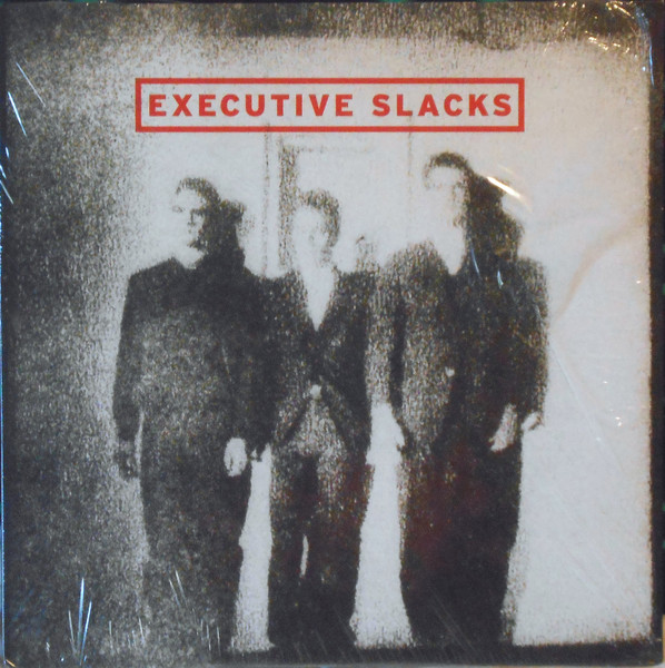 Executive Slacks - Seams Ruff | Dark Entries (DE-128)