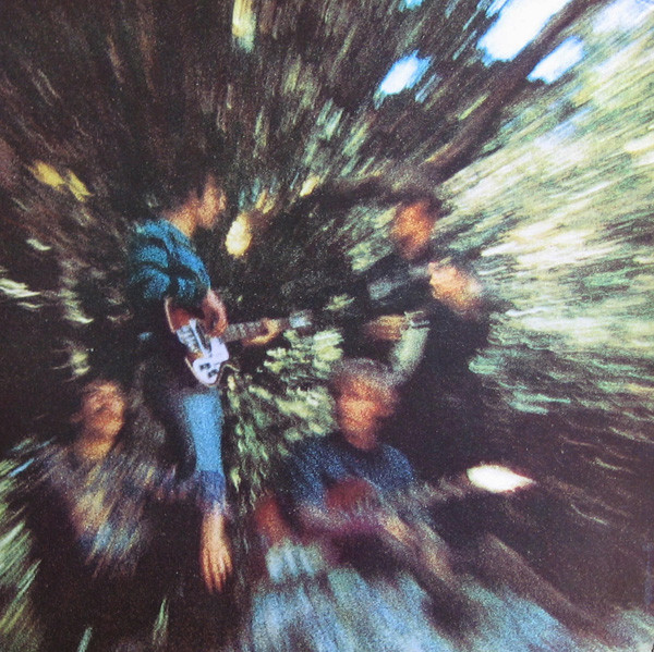 Creedence Clearwater Revival - Bayou Country | Fantasy (8387)