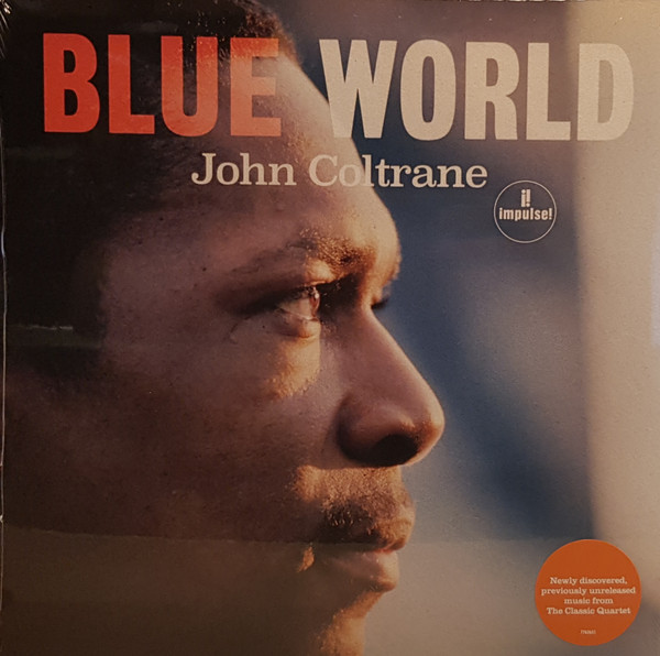 John Coltrane - Blue World | Impulse! (7762651)