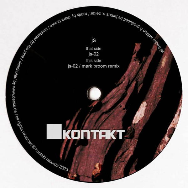 J.S.Zeiter - JS-02 | Kontakt Records (KNT-26)