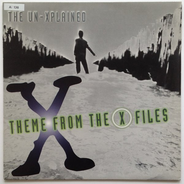 The Un-Xplained - Theme From The X Files | Royal Records (200 2682)