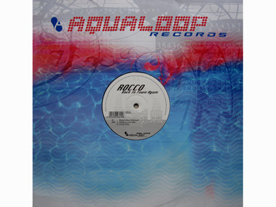 Rocco - Back In Town Again | Aqualoop Records (AQL 003) - 3 Rocco - Back In Town Again | Aqualoop Records (AQL 003) - 3