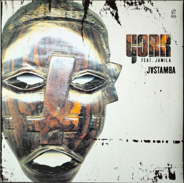 York Feat. Jamila - Jastamba | Suck Me Plasma (SUCK 116)
