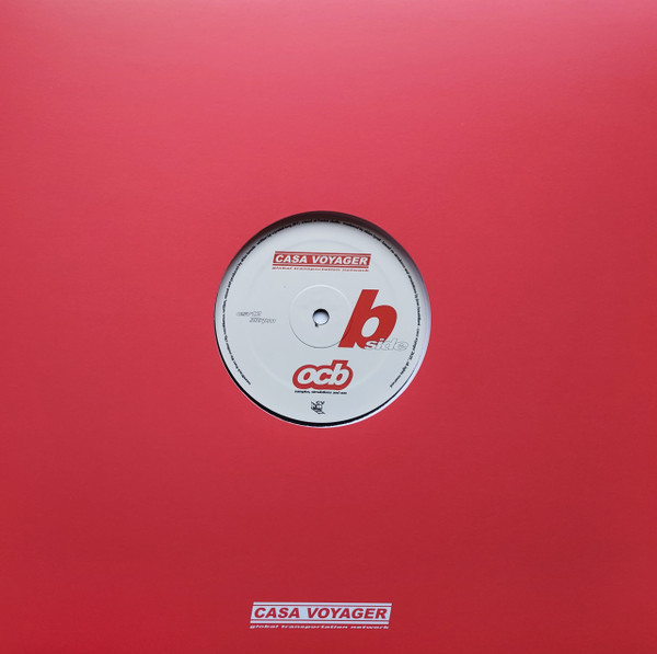 OCB - Samples, Simulations & 909`s | Casa Voyager (CSV12) - 2