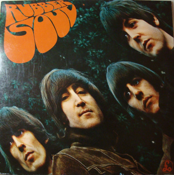 The Beatles - Rubber Soul | Parlophone (PCS 3075) - main The Beatles - Rubber Soul | Parlophone (PCS 3075) - main