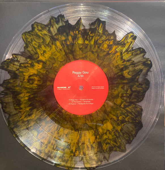 Peggy Gou - DJ-Kicks | !K7 Records (K7382LP) - 3
