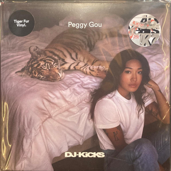 Peggy Gou - DJ-Kicks | !K7 Records (K7382LP) - main