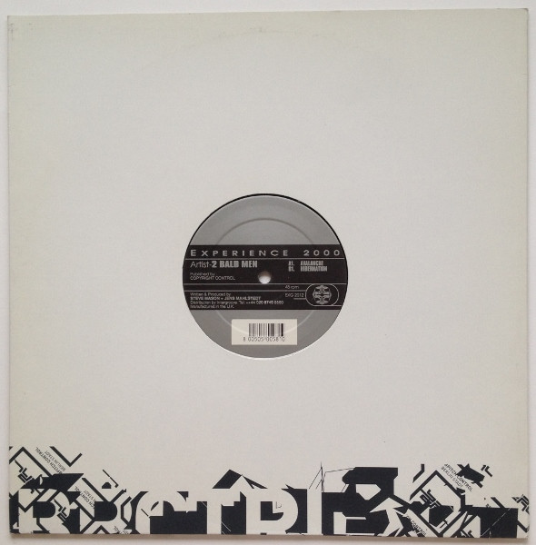 2 Bald Men - Avalanche | Experience 2000 (EXG 2012) - 3