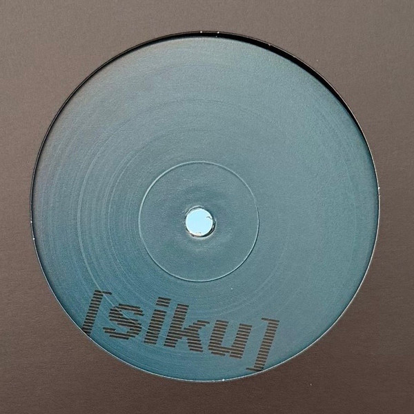 Christian Arcila , Nulek , Ku$h , Fábrega - Siku Series 007 | Siku (SIKUS07)