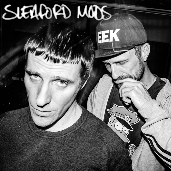 Sleaford Mods - Bambi | X-Mist Records (XM-101) - main Sleaford Mods - Bambi | X-Mist Records (XM-101) - main