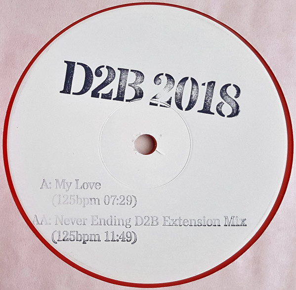 Unknown Artist - My Love | D2B 2018 (D2B 2018)