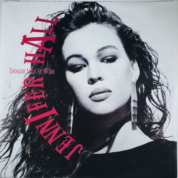 Jennifer Hall - Danger Men At Work | Warner Bros. Records (928 234-7)